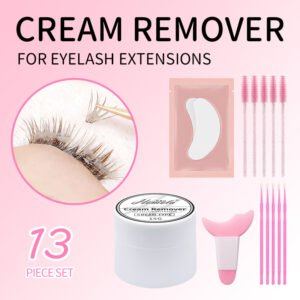 OLYLASH | OEM Lash Cream Remover - Private Label & Wholesale