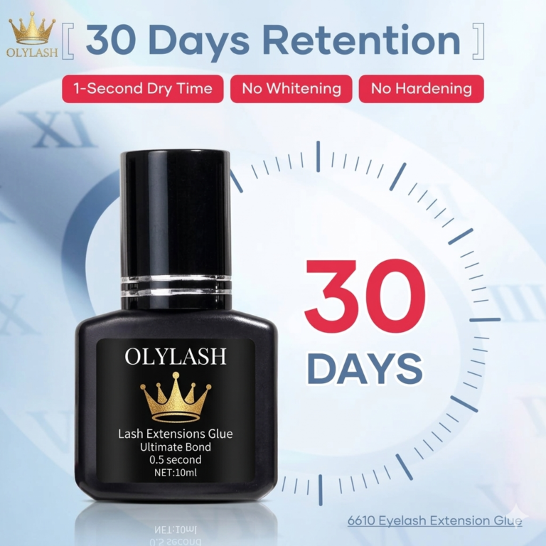 The Science of Lash Retention: Why Your Glue Fails and How to Achieve an 8-Week Bond.