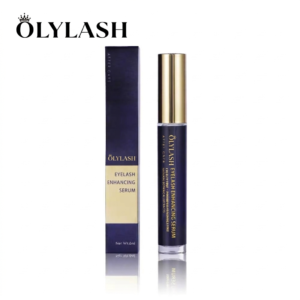 OLYLASH Private Label Vegan Herbal Nutritious Natural Waterproof Gel for Eye Lash and Brow Eyelash Growth Serum 6ml