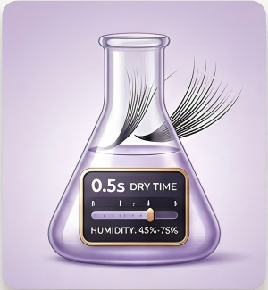 Certified Safe Lash Glue Manufacturer with FDA CPNP