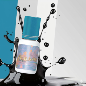 OLYLASH MK04 oil resistant lash glue factory wholesale