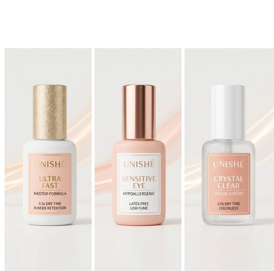 Professional Salon-Grade Lash Glue Wholesale