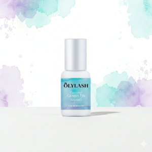 Private Label Professional Eyelash Extension Glue Manufacturer - OLYLASH 7 Weeks Long Lasting Waterproof Lash Adhesive