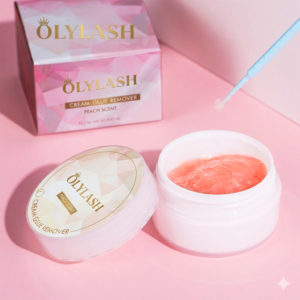 Lash Glue Remover, Private Label Beauty Supplies, Eyelash Extension Cleanser, Wholesale Lash Supplies.