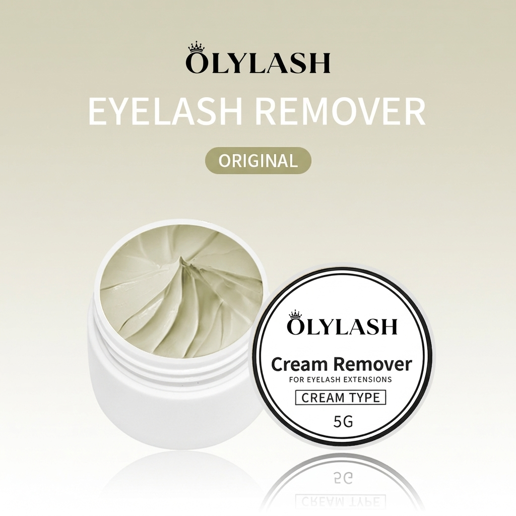 Professional Cream Lash Remover