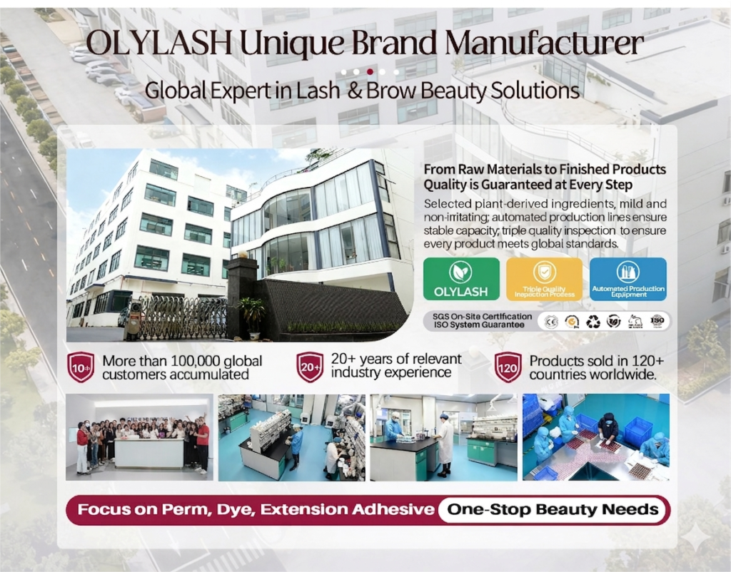 OLYLASH Unique Brand Manufacturer