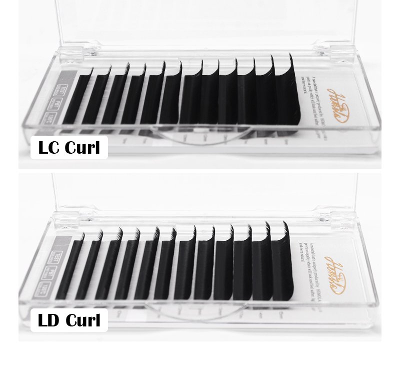 Hemola L Curl Eyelash Extensions