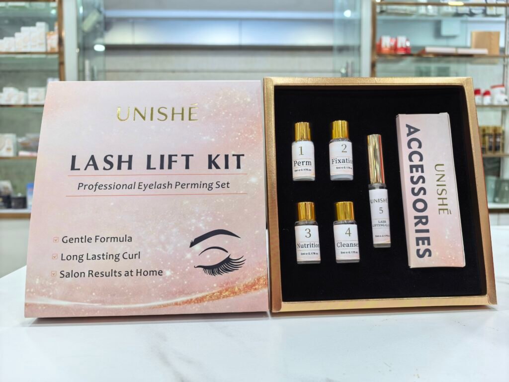 UNISHE LASH LIFT KIT