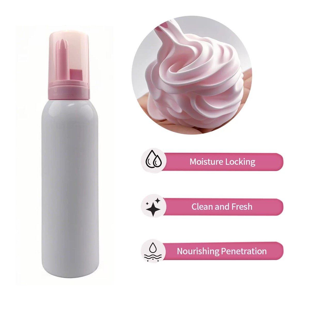 OLYLASH | Private Label Lash Shampoo OEM - Factory Direct