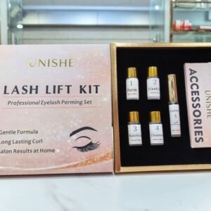 UNISHE Professional Lash Lift Kit Private Label Eyelash Perm Kit